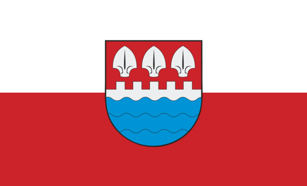 Andisleben Flagge, Thüringen