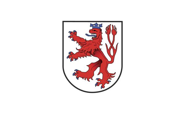 Bergischer Löwe Flagge, Nordrhein-Westfalen