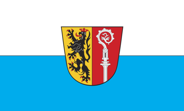 Abenberg Flagge Bayern