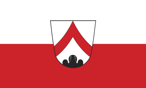 Absberg Flagge Bayern