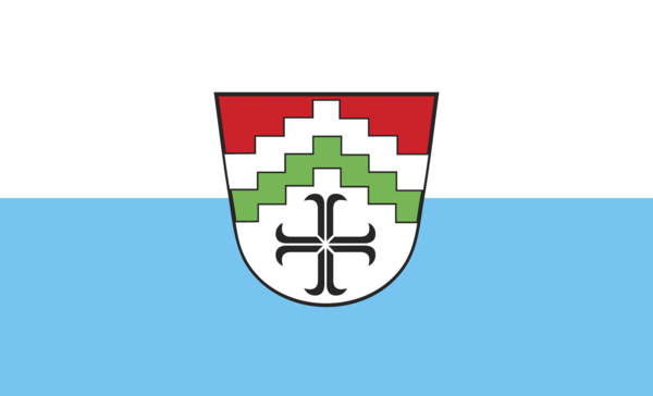 Aidhausen Flagge Bayern