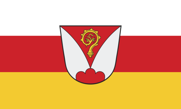 Aldersbach Flagge Bayern