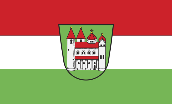Amorbach Flagge Bayern