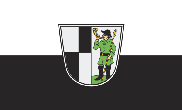 Baiersdorf Flagge Bayern
