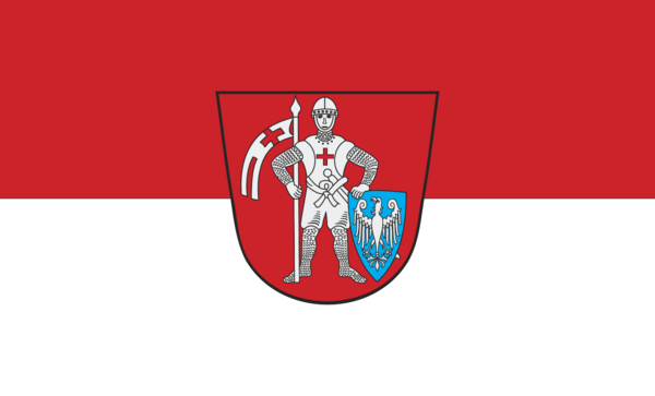 Bamberg Flagge Bayern
