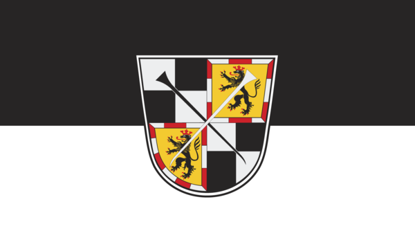 Bayreuth Flagge Bayern