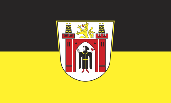 München Flagge Bayern