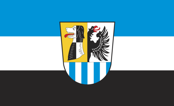 Neustadt Aisch Bad Windsheim Kreis Flagge Bayern