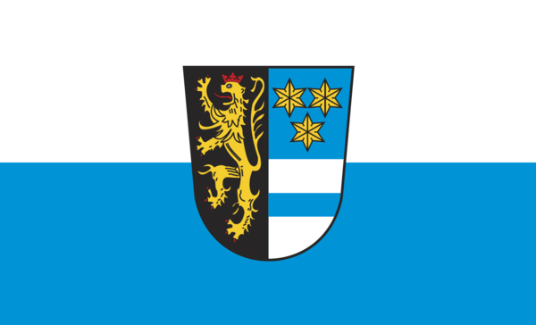 Neustadt Kreis Flagge Bayern