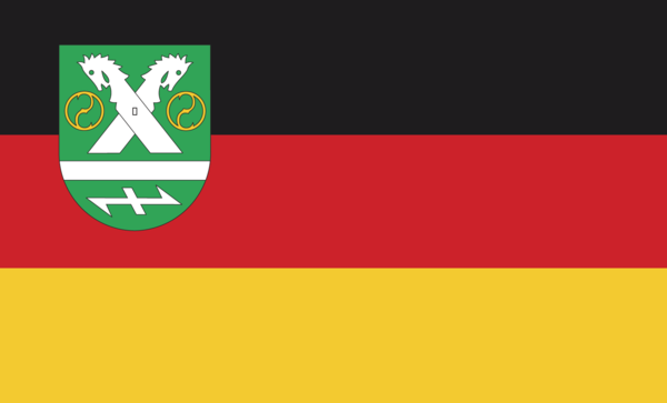 Abbensen Flagge Niedersachsen