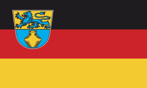 Adendorf Flagge Niedersachsen