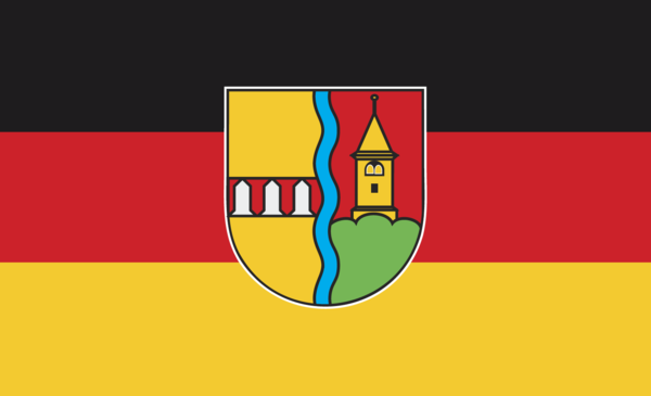 Ahrbergen Flagge Niedersachsen