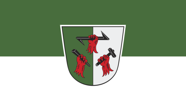 Altenau Flagge Niedersachsen