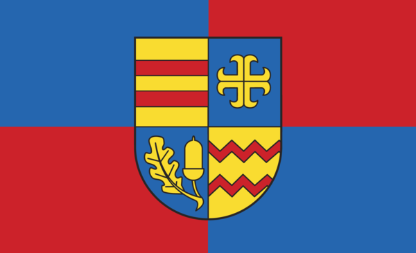 Ammerland Kreis Flagge Niedersachsen