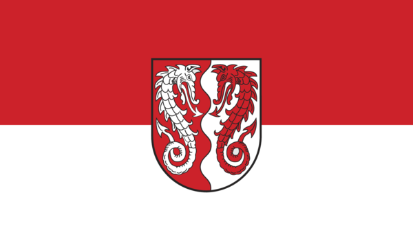 Artland Samtgemeinde Flagge Niedersachsen