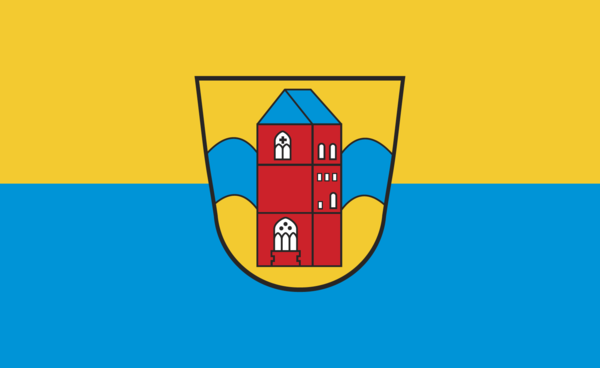 Aschendorf Ems Flagge Niedersachsen