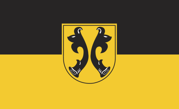 Astfeld Flagge Niedersachsen