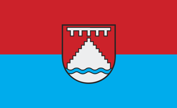 Bad Laer Flagge Niedersachsen