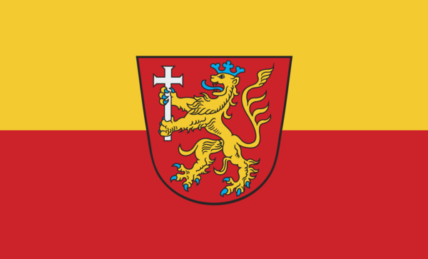 Barnstorf Flecken Flagge Niedersachsen
