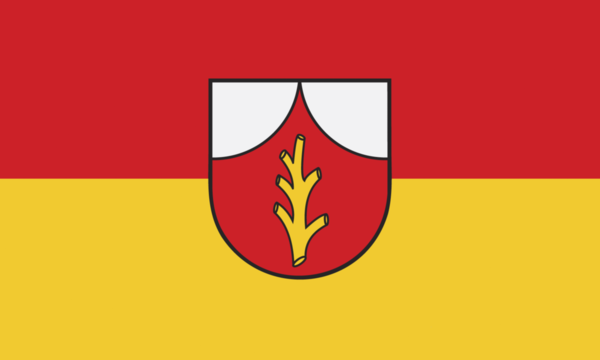 Biedeln Flagge Niedersachsen