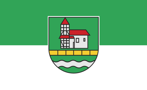 Calberlah Flagge Niedersachsen