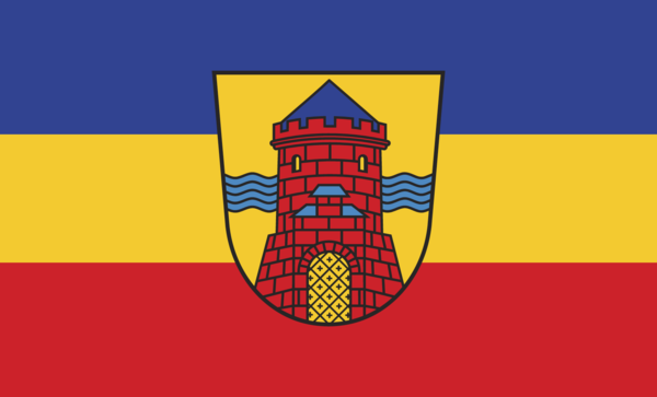 Delmenhorst Flagge Niedersachsen