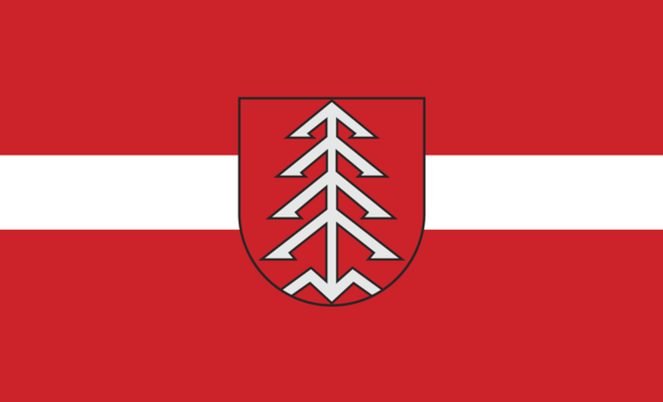 Jerstedt Flagge Niedersachsen