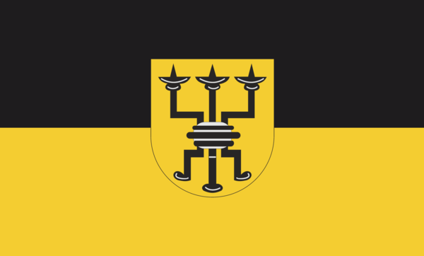 Kleinmahner Flagge Niedersachsen