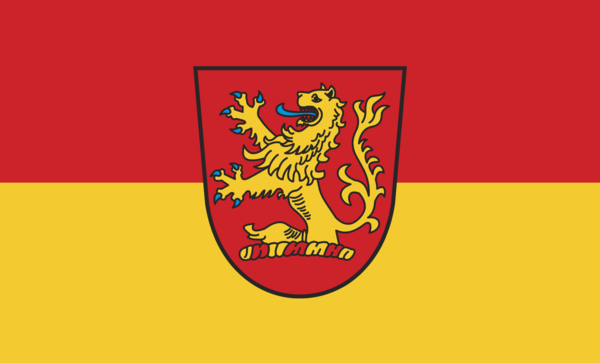 Langenhagen Flagge Niedersachsen