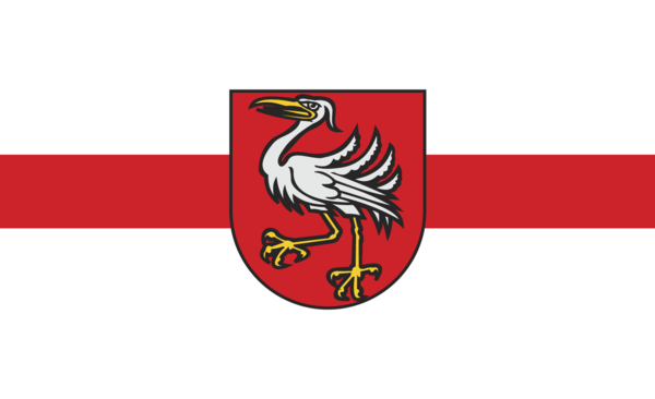 Lengde Flagge Niedersachsen