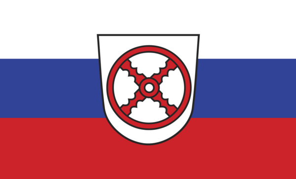 Melle Flagge Niedersachsen