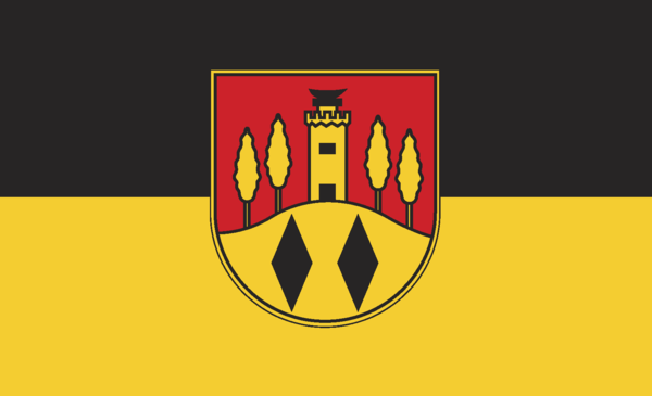 Oberg Flagge Niedersachsen