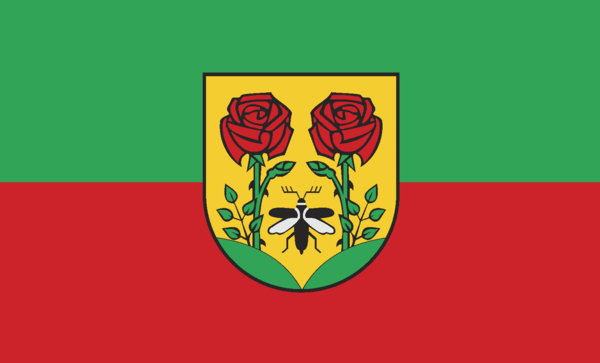 Rosenthal Flagge Niedersachsen