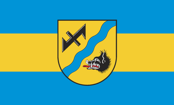 Wahrenholz Flagge Niedersachsen