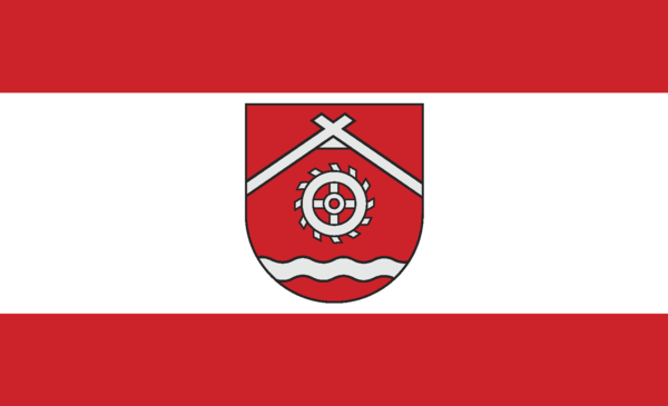 Wasbüttel Flagge Niedersachsen