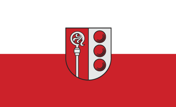 Abtsgmund Flagge Baden Württemberg