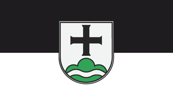 Achberg Flagge Baden Württemberg