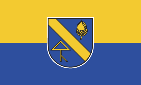 Aichwald Flagge Baden Württemberg