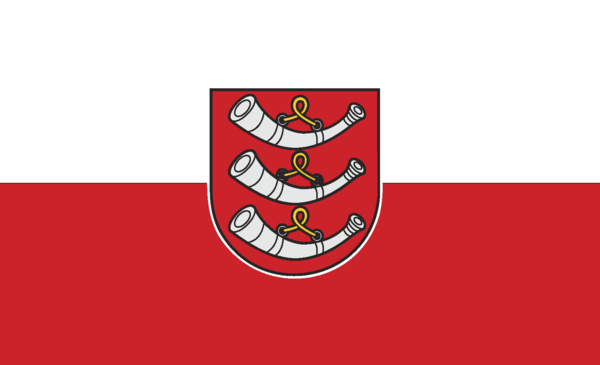 Aitrach Flagge Baden Württemberg