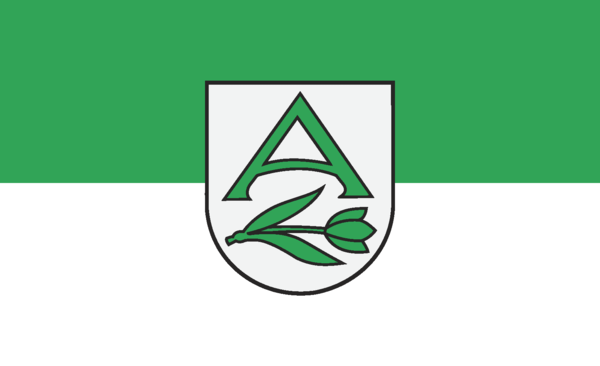Albershausen Flagge Baden Württemberg