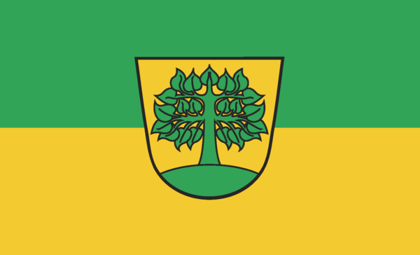 Aldingen Flagge Baden Württemberg