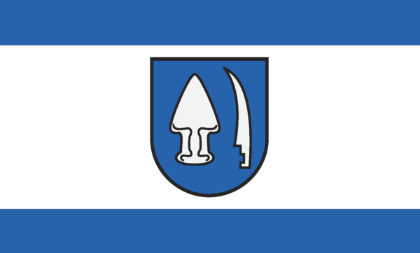 Altdorf Ortenau Kreis Flagge Baden Württemberg
