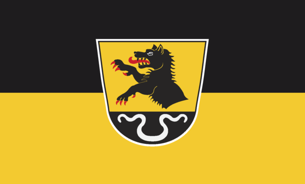 Altdorf Boblingen Flagge Baden Württemberg