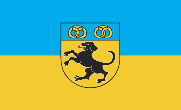 Altenriet Flagge Baden Württemberg