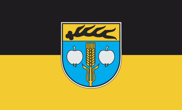 Apfelstetten Flagge Baden Württemberg
