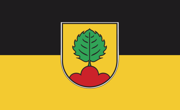 Asperglen Flagge Baden Württemberg