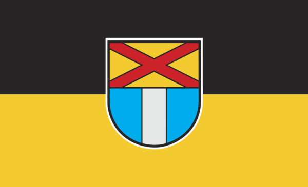 Assweiler Flagge Baden Württemberg