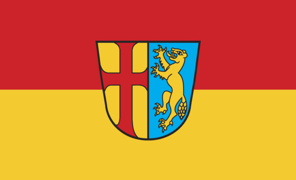 Attenweiler Flagge Baden Württemberg