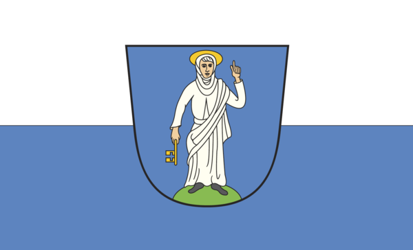 Bad Peterstal Griesbach Flagge Baden Württemberg