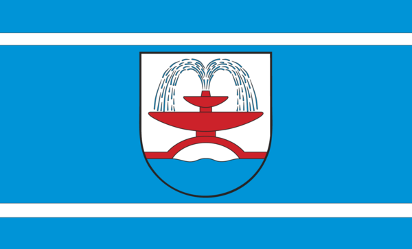 Bad Überkingen Flagge Baden Württemberg